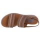 3. Skechers Desert Kiss Hi - Tea Time 113863-TPMT Braun 37