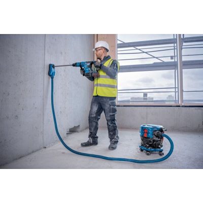 8. Bosch GAS 18V-12 MC Professional 12 l Trocken- und Nass-Kombi-Staubsaugerzylinder