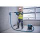 8. Bosch GAS 18V-12 MC Professional 12 l Trocken- und Nass-Kombi-Staubsaugerzylinder