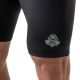 22. Vale Tudo MMA Kompressionsshorts (Tight) Schwarz CS - S