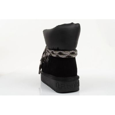 25. D.Franklin W Schuhe DFSH375003-BLAC
