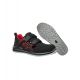 4. Albatros Clifton Air Low U MLI-S21B1 Schwarze Schuhe
