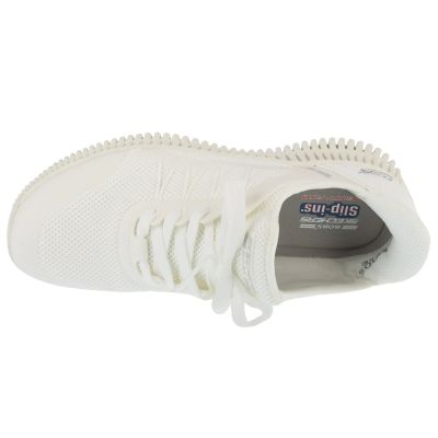 3. Skechers Slip-Ins: Bobs Geo Lite - Divine Pace 117413-WHT Weiß 36