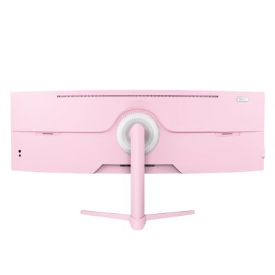 11. Arozzi Nova 49" Curved Computermonitor 124,5 cm (49") 5120 x 1440 px Dual QHD LED Pink