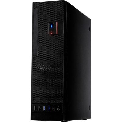 3. Inter-Tech S-331 Desktop Schwarz