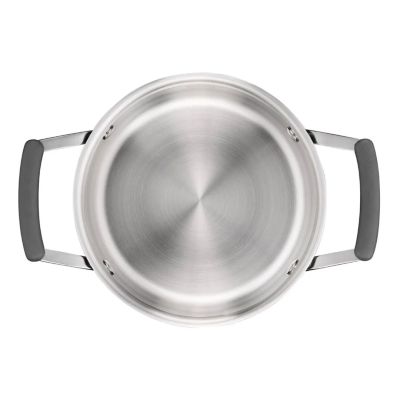 4. TEFAL Opti Space Topfset, 8-teilig G7378S55
