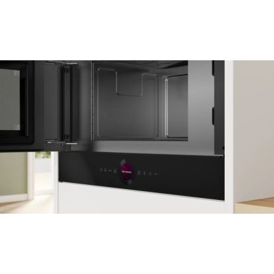 6. BOSCH BFL7221B1 Mikrowellenofen