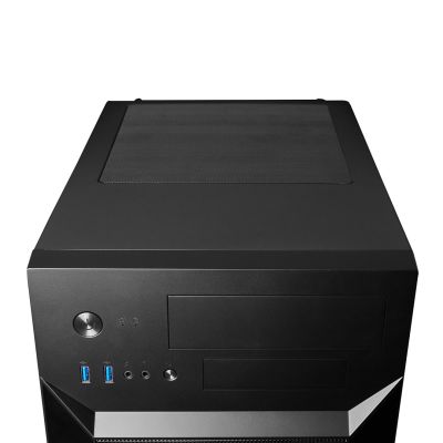 5. Chieftec CI-02B-OP Computer Security & Holders Cube Black