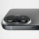 5. Puro Individual Camera Lens gehärtetes Glas für Kameraobjektive für iPhone 16 / iPhone 16 Plus
