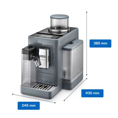 6. DeLonghi EXAM 440.55.G Espressomaschine