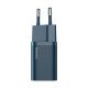 2. Baseus Super Si 1C Schnellladegerät USB Typ C 20 W Power Delivery blau (CCSUP-B03)