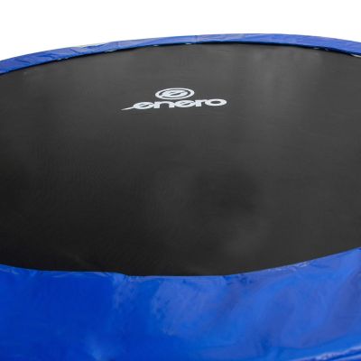 9. Faltbares Gartentrampolin mit Innennetz, 12 Fuß (366 cm), Enero