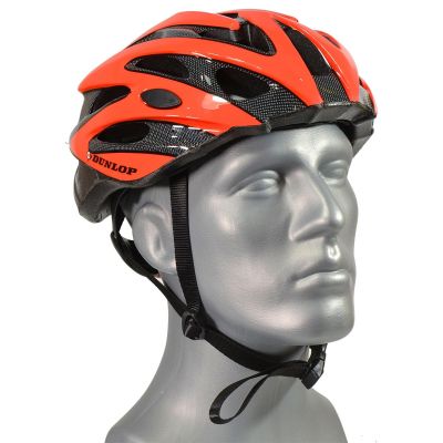 6. DUNLOP MTB RED VERSTELLBARER RADHELM S. M (55-58CM)