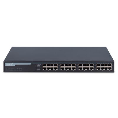 18. 10G Ethernet-Netzteil/PoE-Injektor (PoE+ 802.3at), 16 Ports, PoE-Budget 250 W
