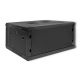 4. QOLTEC Rack-Schrank 19" | 4 HE | 600 x 280 x 450
