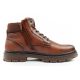 4. Wrangler Noah Herrenstiefel Chelsea Boots elegant isoliert braun