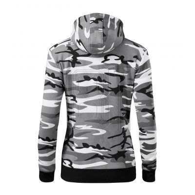 3. Malfini Camo Zipper W MLI-C2032 