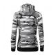 3. Malfini Camo Zipper W MLI-C2032 