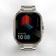 3. HiFuture Ultra3 Pro Smartwatch - Silber