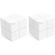 3. Tenda MW6 2er-Pack Mesh-System (xDSL; 2,4 GHz, 5 GHz)