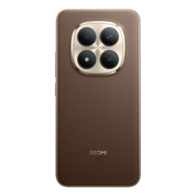 16. Xiaomi Redmi Note 15 Pro+ 5G Mokkabraun – 17,4 cm (6,83 Zoll), 8 GB RAM, 256 GB Speicher, 6500 mAh Akku, Braun