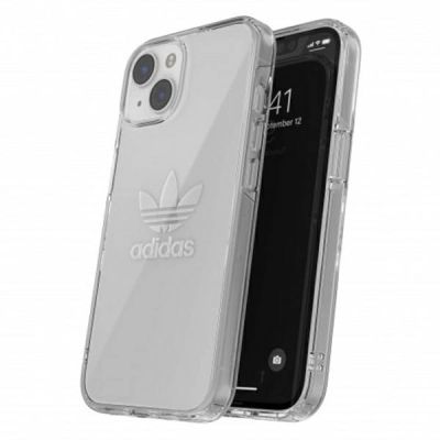 9. Adidas OR Protective iPhone 14 6.1 "Clear Case transparent 50229