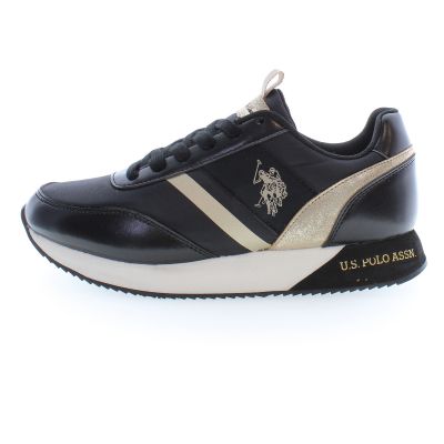 7. US Polo Schuhe W NOBIW002-BLK