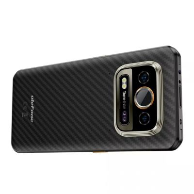 9. Ulefone Armor 25T 8GB/256GB Smartphone (Frost Black) ohne Ladegerät
