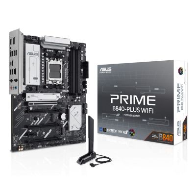 3. ASUS PRIME B840-PLUS WIFI Mainboard