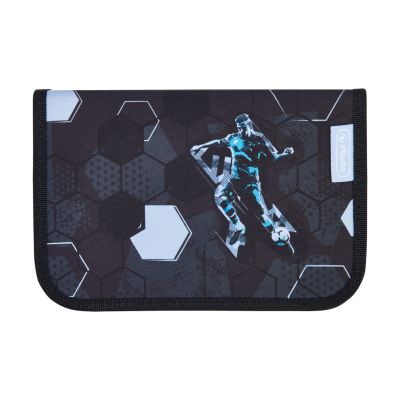 13. Herlitz Loop Plus Cyber-Fußballrucksack