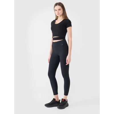 2. Gestrickte Leggings 4F W 4FWSS25TTIGF204-20S