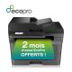 9. Brother DCP-L2660DW Multifunktionsdrucker Laser A4 1200 x 1200 dpi 34 Seiten/Minute Wi-Fi