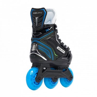 4. Bauer RH X-LP Jr 1059467-07 Verstellbare Rollen