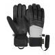 REUSCH Jupiter GORE-TEX Handschuhe Gr. 9 grau-schwarz