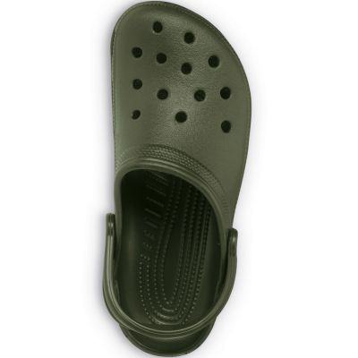 8. Crocs Classic Schuhe khaki 10001 309
