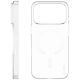 2. CARE by PanzerGlass SL1M MagSafe Hülle für iPhone 17 Pro – Transparent