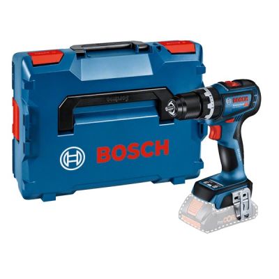 3. Bosch GSB 18V-90 C 2100 U/min Schwarz, Blau