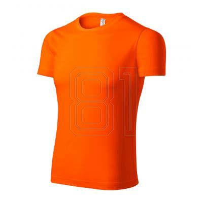 3. Piccolio Pixel M T-Shirt MLI-P8191 neonorange