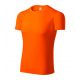 3. Piccolio Pixel M T-Shirt MLI-P8191 neonorange