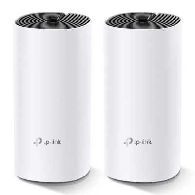 Access Point TP-LINK DECO M4 2-PACK (300 Mb/s – 802.11 b/g/n, 867 Mb/s – 802.11 a/n/ac)