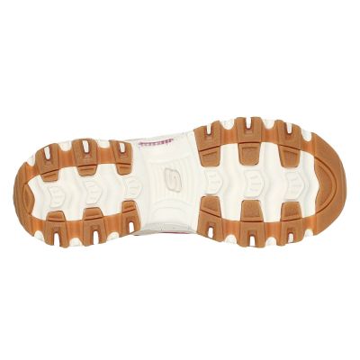 3. Skechers D'Lites - Bold Views W 149589-NMLT Schuhe