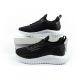 10. Calvin Klein Damenschuhe, Sport-Sneaker Eva Runner, schwarz, modisch