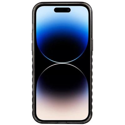 4. Audi IML MagSafe Hülle für iPhone 14 Pro - Schwarz