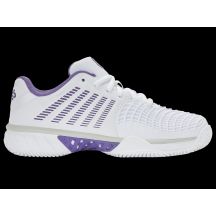 K-swiss EXPRESS LIGHT 3 HB WHITE/PURPLE HAZE/LUNAR ROCK-M Sneaker (98563-160-M)