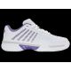 K-swiss EXPRESS LIGHT 3 HB WHITE/PURPLE HAZE/LUNAR ROCK-M Sneaker (98563-160-M)