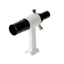 Sky-Watcher 6x30 Sucherfernrohr mit gerader Montierung (schwarz)
