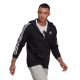 7. adidas Essentials Full-Zip Hoodie M GK9051