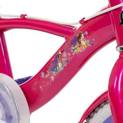 7. Huffy Disney Princess 16" Kinderfahrrad (21474W)