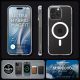 16. Spigen Ultra Hybrid Mag-Hülle mit MagSafe für iPhone 15 Pro – Weiß