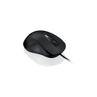 3. Tastatur- und Mausset IBOX OFFICE KIT II TASTATUR UND OPTISCHE MAUS USB IKMOC2005070U (USB 2.0; (US); schwarz; optisch)